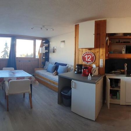 Studio 4 Personnes Les Arcs 1600 Zewnętrze zdjęcie
