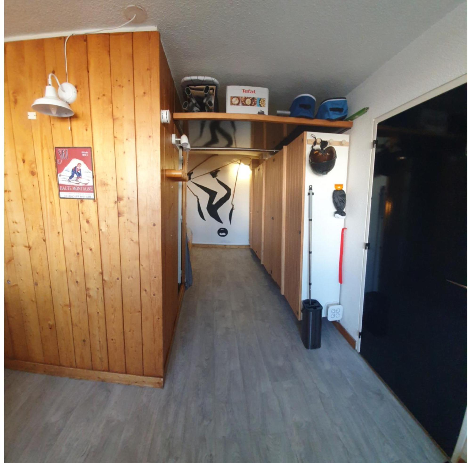 Studio 4 Personnes Les Arcs 1600 Zewnętrze zdjęcie