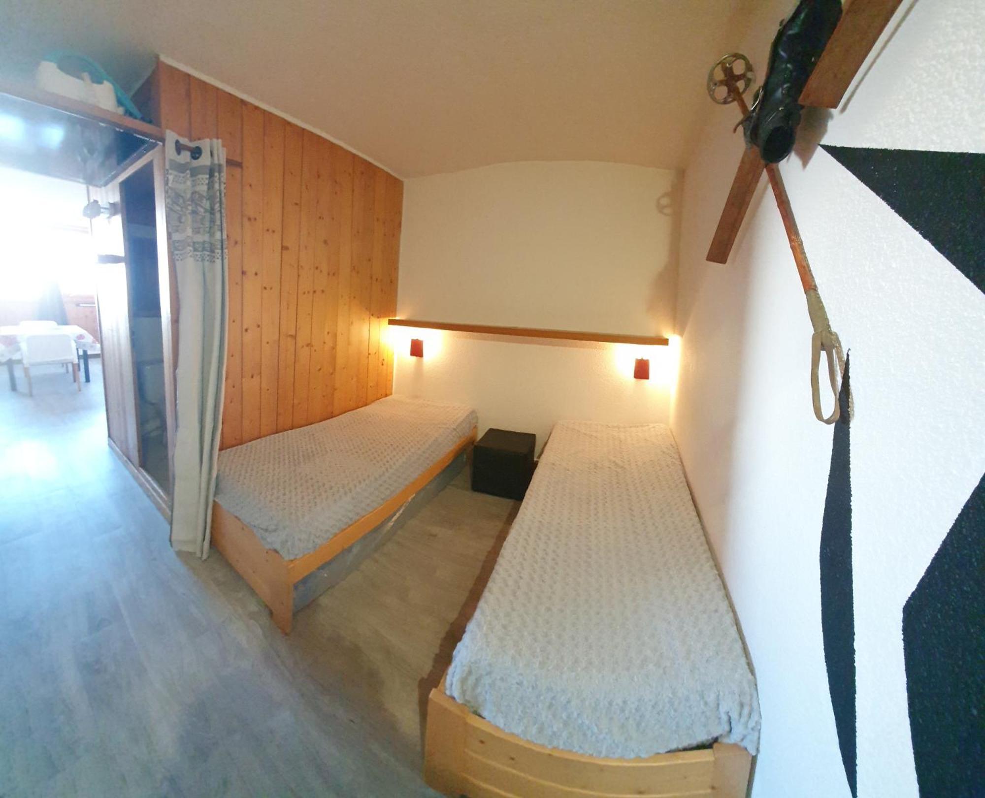 Studio 4 Personnes Les Arcs 1600 Zewnętrze zdjęcie