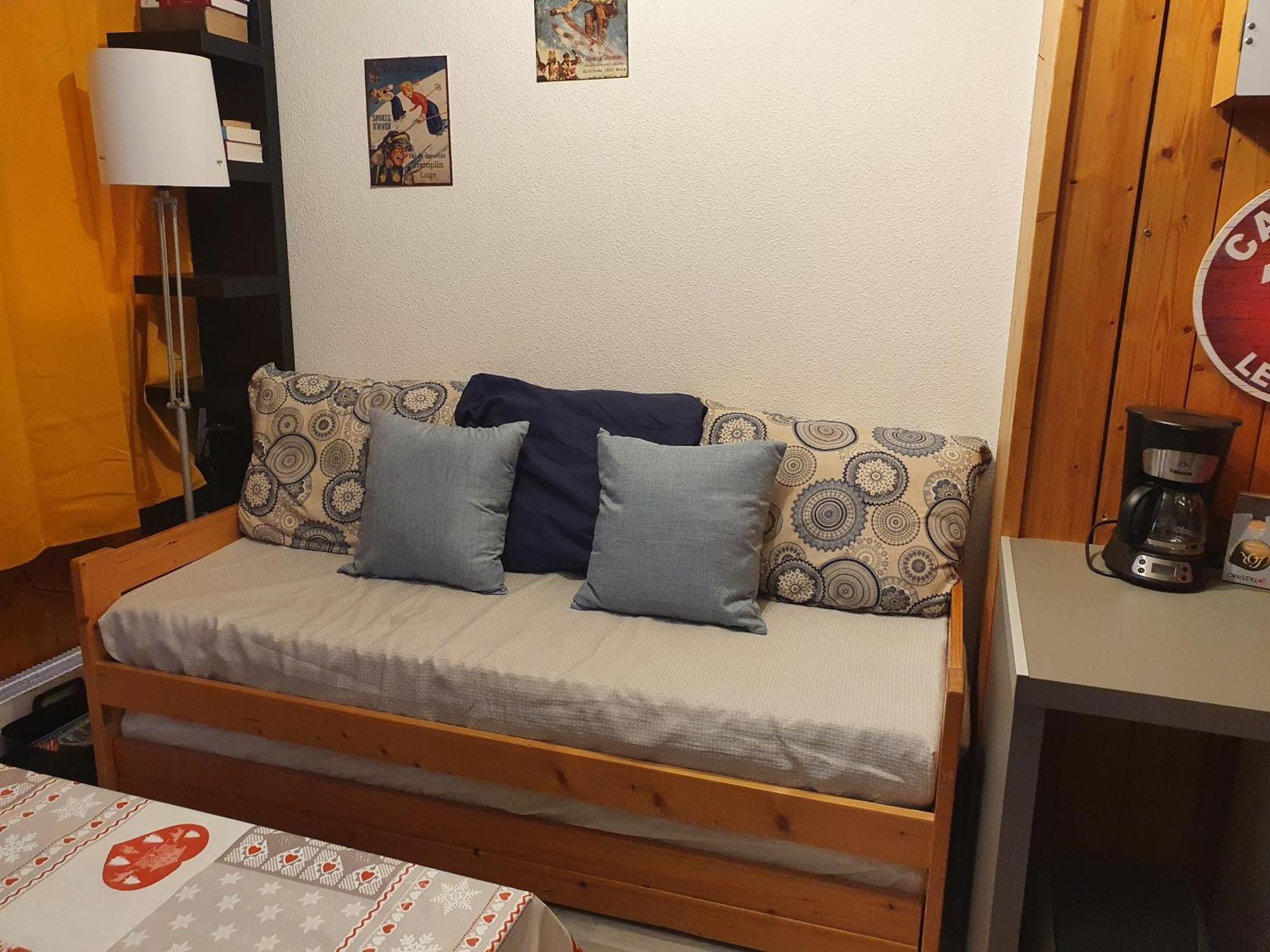 Studio 4 Personnes Les Arcs 1600 Zewnętrze zdjęcie
